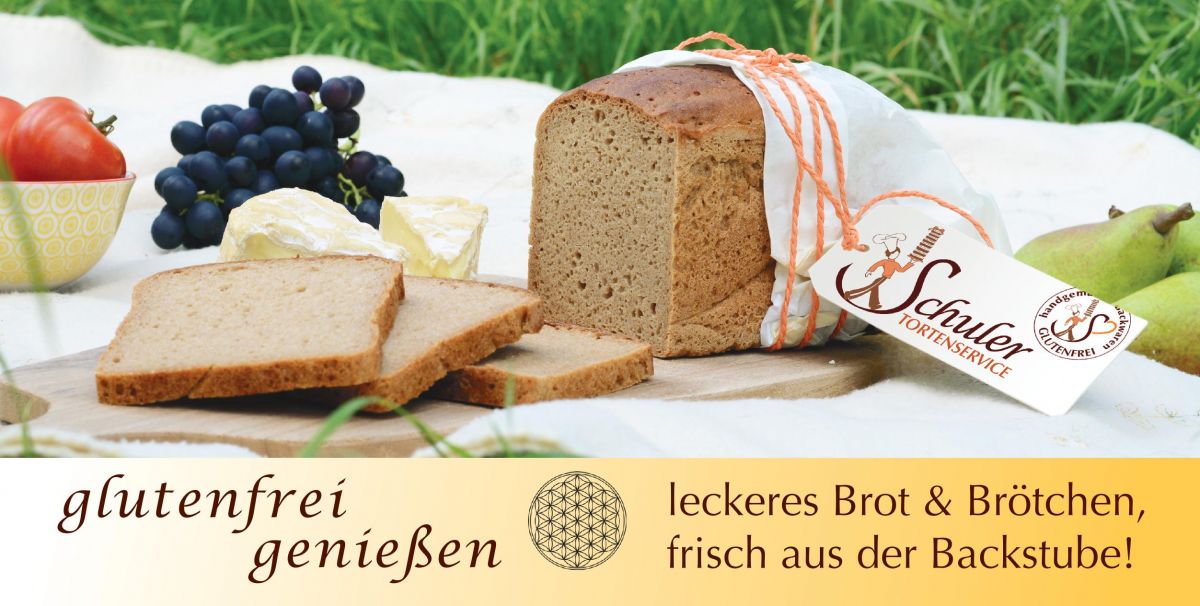 Glutenfreies Brot Rainer Schuler